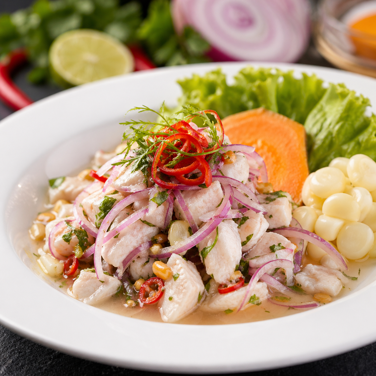 Ceviche Rica