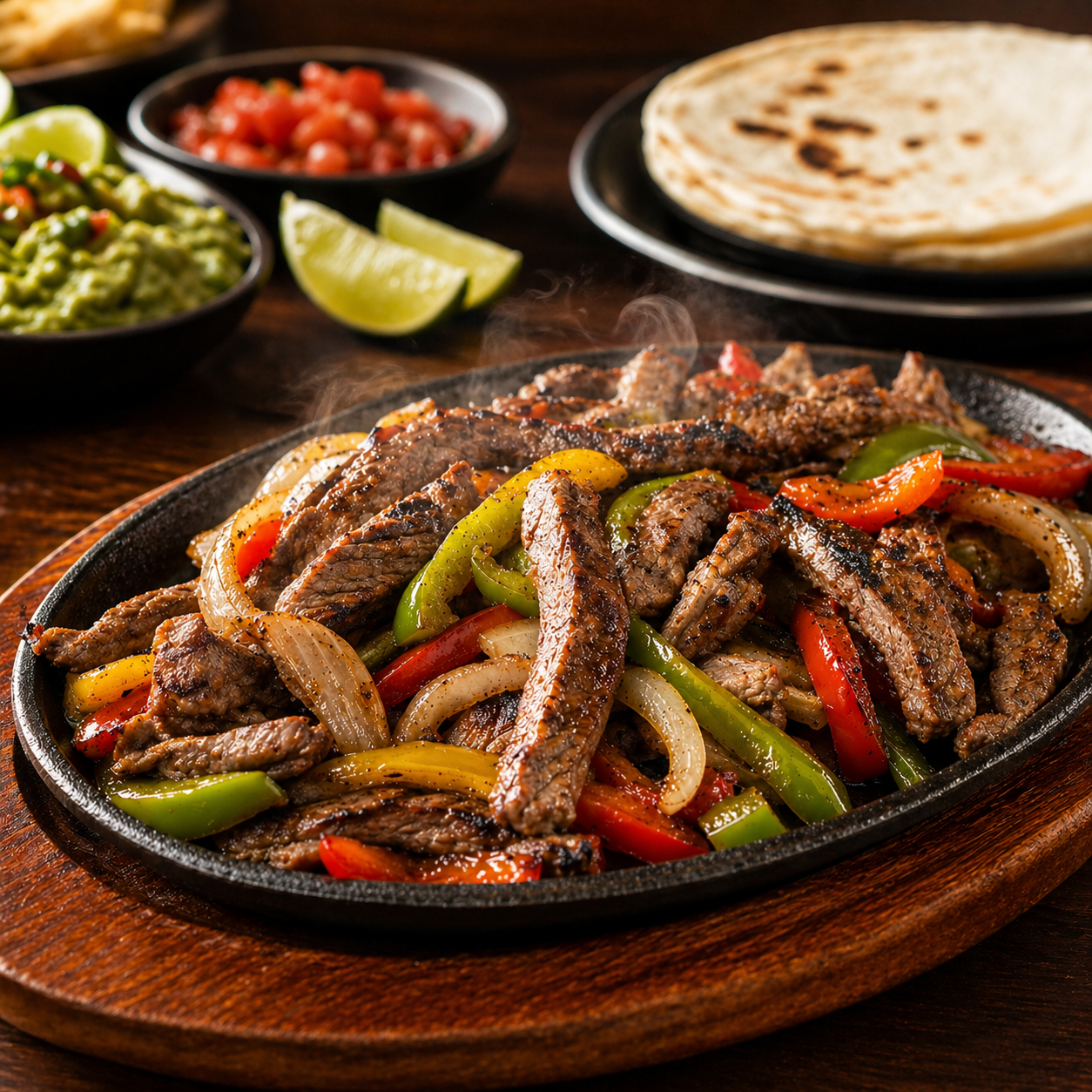 Dos Amigos Fajitas